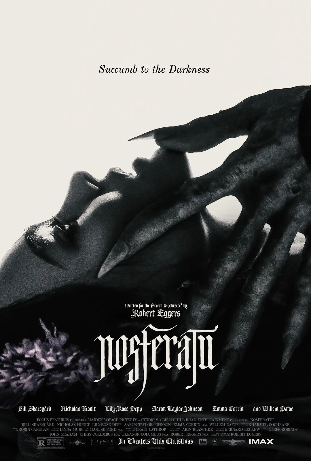 A poster image for the movie Nosferatu